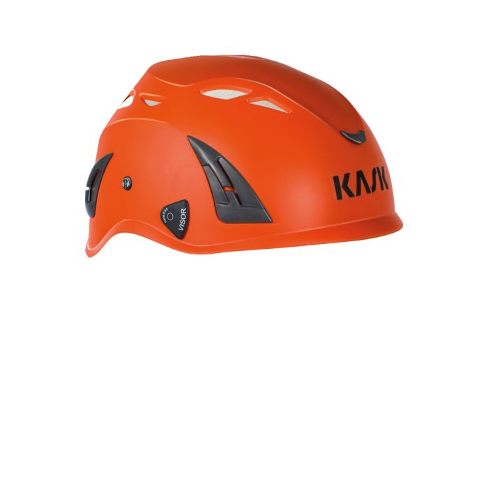 KASK helmet Plasma AQ orange, EN 397